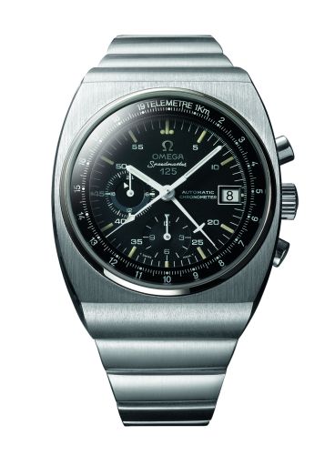 Omega Speedmaster 125 Telemeter